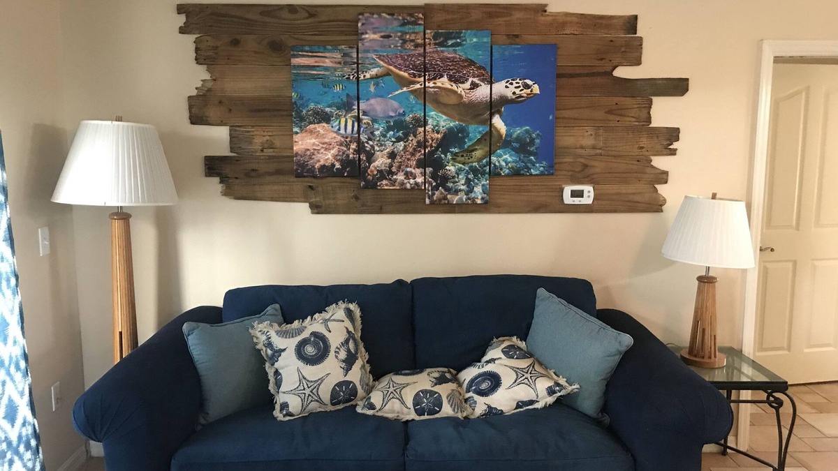 Ormond Beach Apartment | Beautiful 1 Bed/1 Bath cottage apartment a short walk to the Beach and River