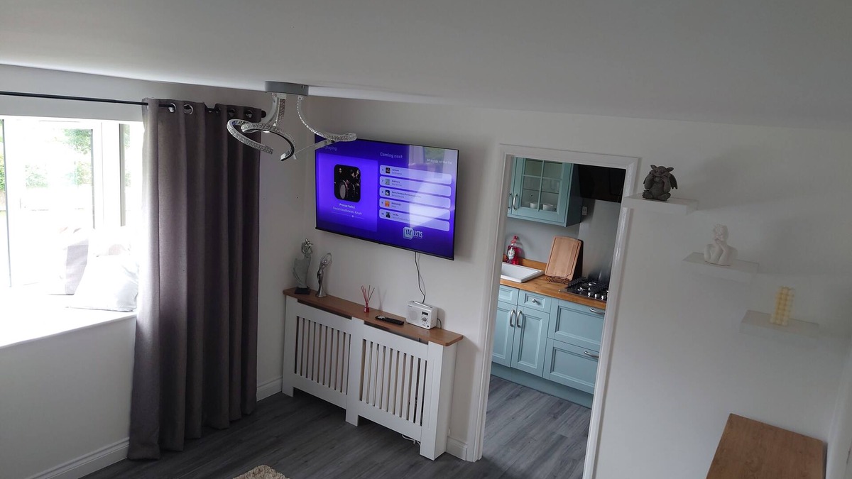 North Moreton Condo | Beautiful 1 bed apartment in the heart of Didcot