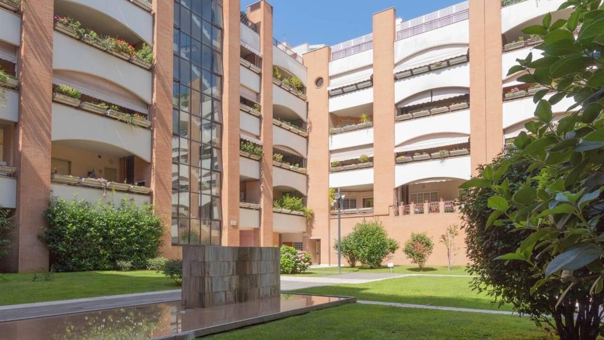 Zona IV Casal Boccone Apartment | Beautiful 1-Bed Apartment in Roma