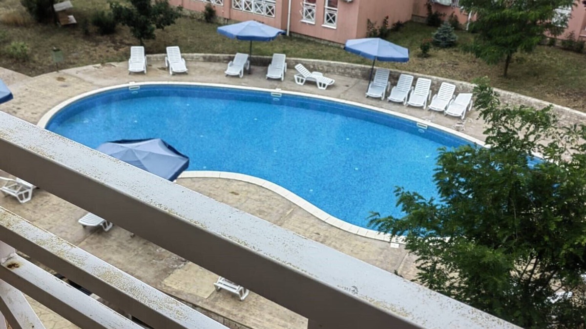 Tankovo Apartment | Beautiful 1-Bed Studio in Sunny Beach Bulgaria