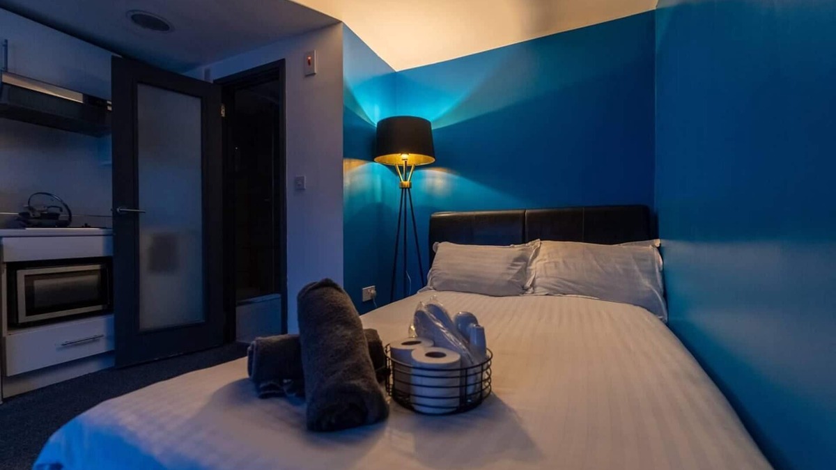 Selly Oak Apartment | Beautiful 1-Bed Studio in Birmingham