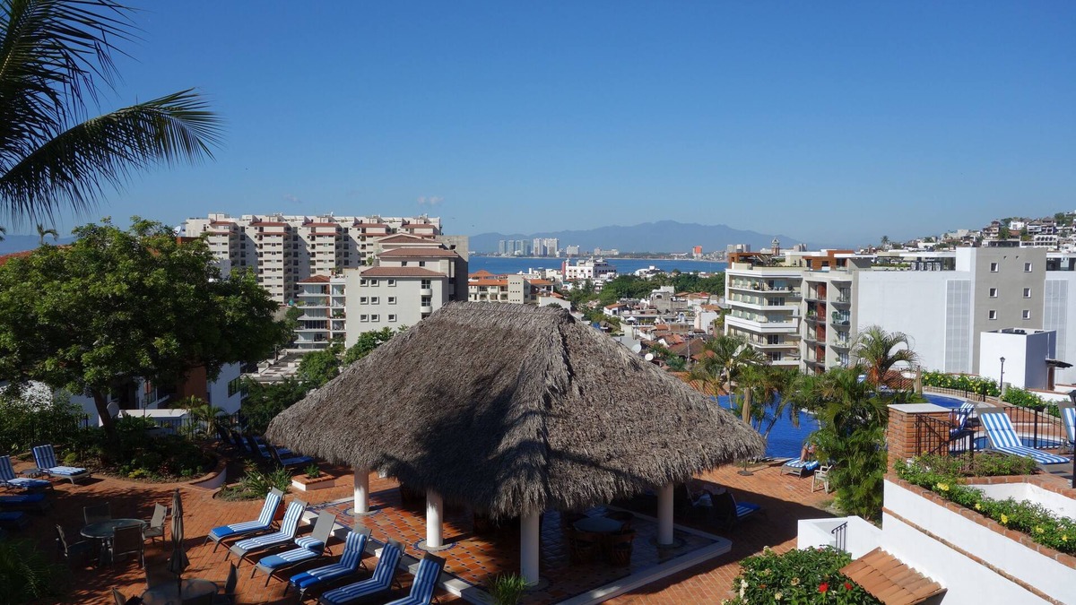 Romantic Zone Condo | Beautiful 1 Bedroom Penthouse Condo, Selva Romantica, Old Town, PV