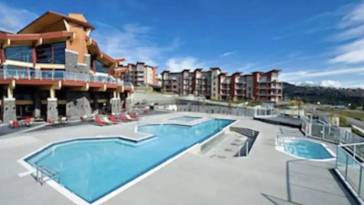 Central Okanagan Condo | Beautiful 1 bedroom Condo in the Copper Sky Resort