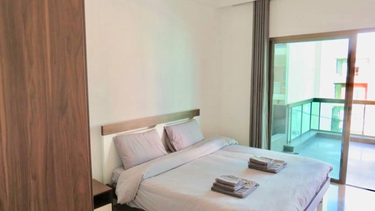 Gemmayzeh Apartment | Beautiful 1 Bedroom Apartment in Gemmayzeh with a View! 2B