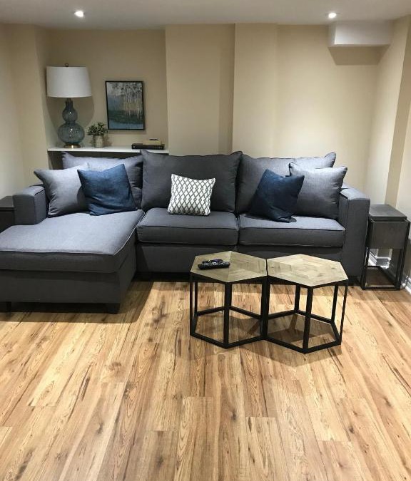 Lisgar Apartment | Beautiful 1 bedroom lower level apartment