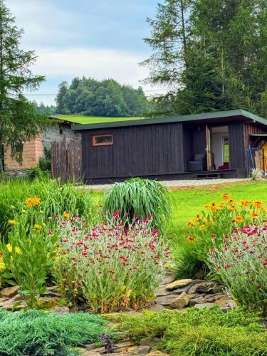 Regietow House | Beautiful 1 bedroom village house among fields