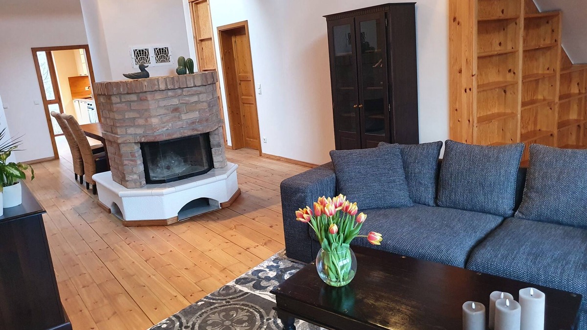Wustermark Apartment | Beautiful 100sqm apartment on the Auenhof in Wustermark in Havelland