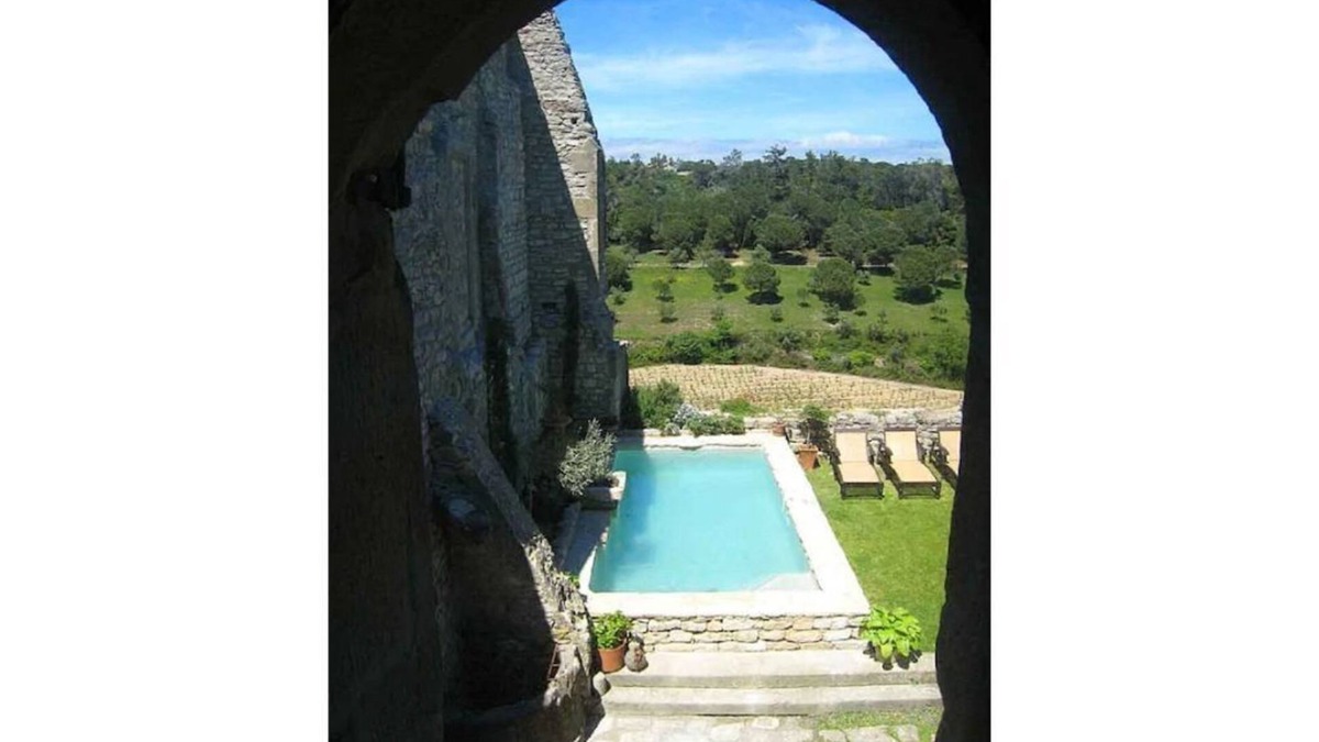 Aragon House | BEAUTIFUL 12 CENTURY HISTORIC MEDIEVAL CHATEAU IN ARGON