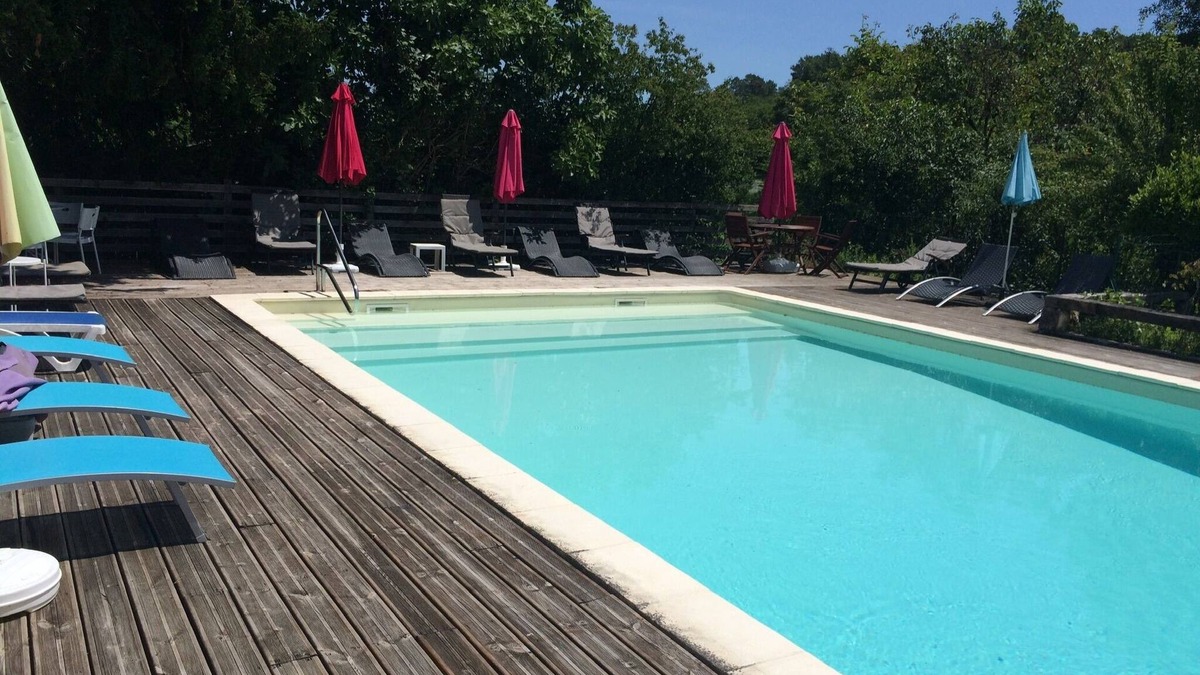 Pillac House | Beautiful 12th Century Post House with Private Pool sleeps 27 in 13 bedrooms.
