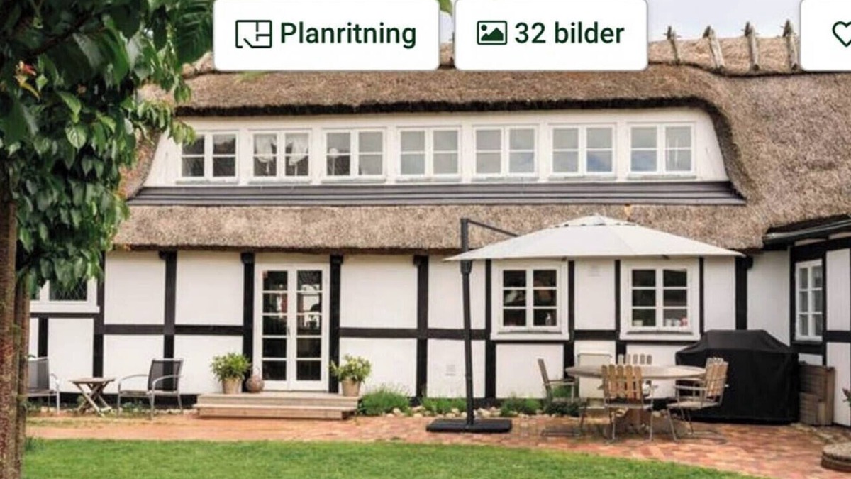 Viken House | Beautiful 1700 century house in the heart of Viken. Pets Allowed!