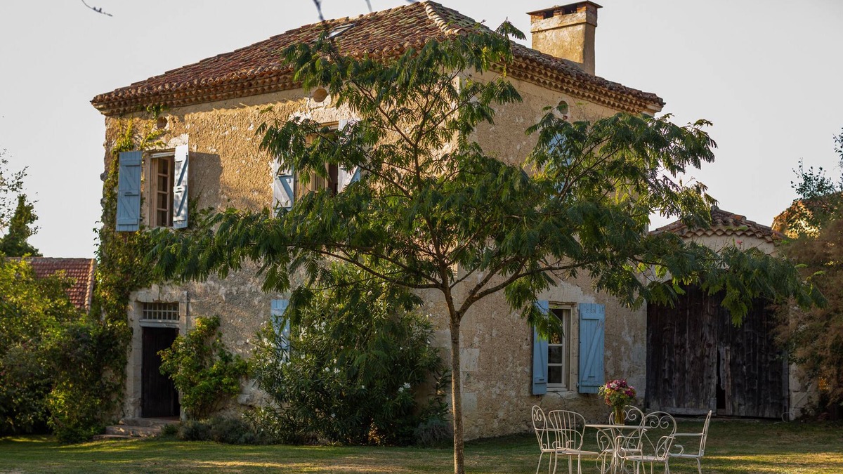 Bezolles Cottage | Beautiful, 1800’s stone cottage in Gers Golden Triangle with private pool.
