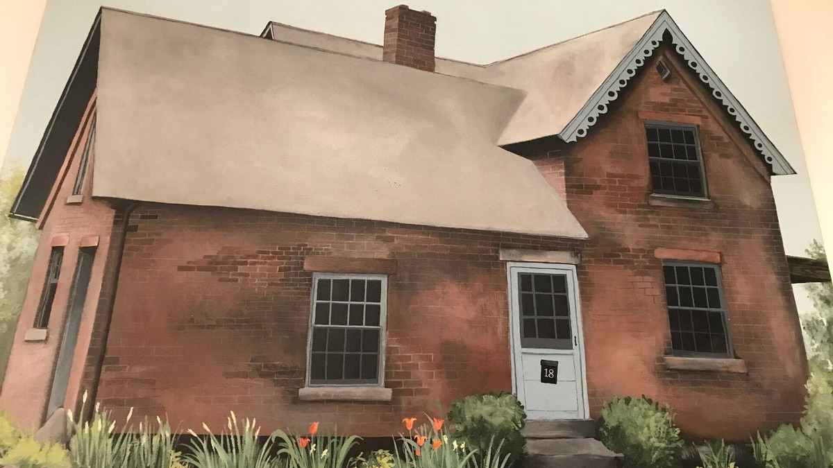 Beacon House | Beautiful 1850's brick farmhouse in Beacon - 4 bdrm, 2 1/2 bath, entire house.