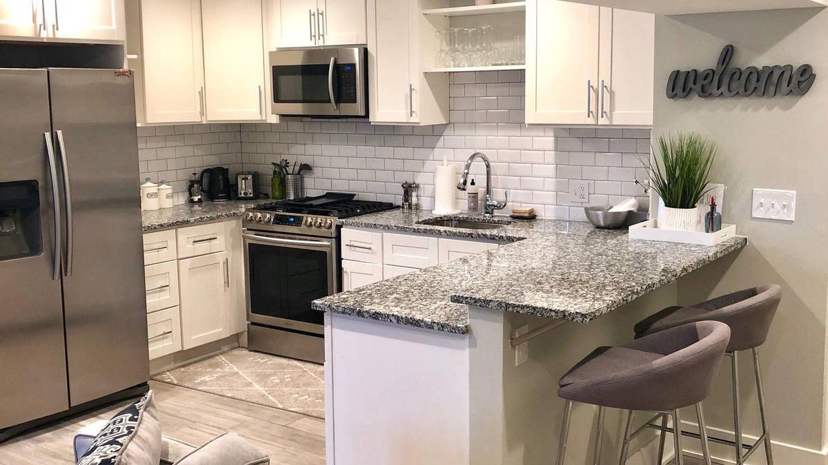 NoMa Apartment | Beautiful 1BD/1BA - Downtown DC - Near Metro