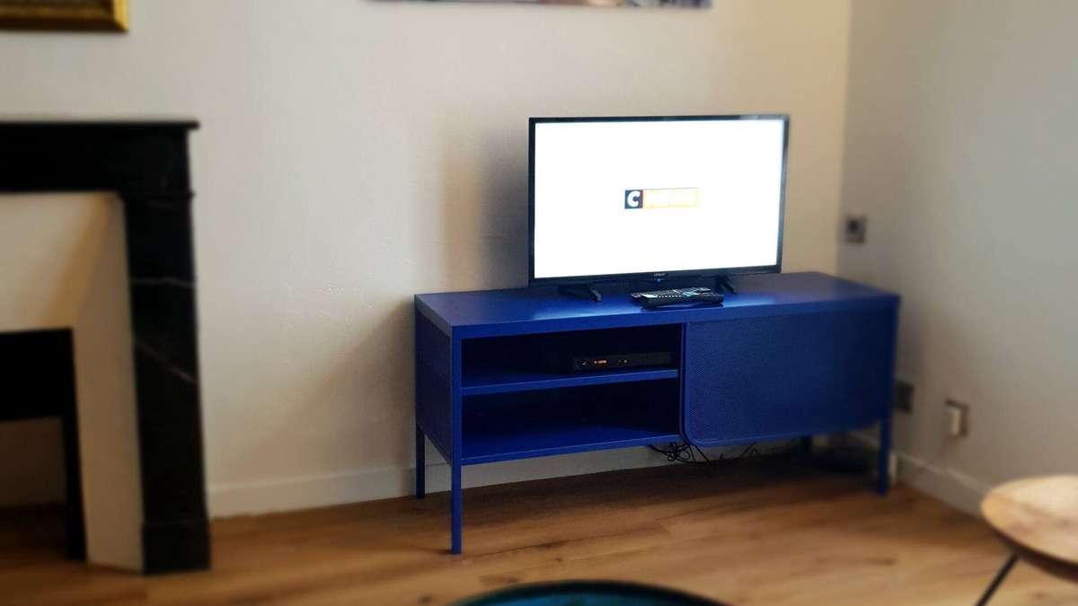 Nantes Centre Apartment | Beautiful 1Bd Apartment in the Heart of Nantes.Castle, TGV station.