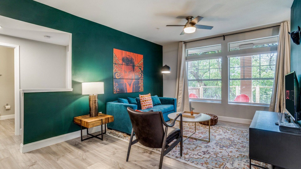 McNeil Apartment | Beautiful 1BR in Champion City Park 7174