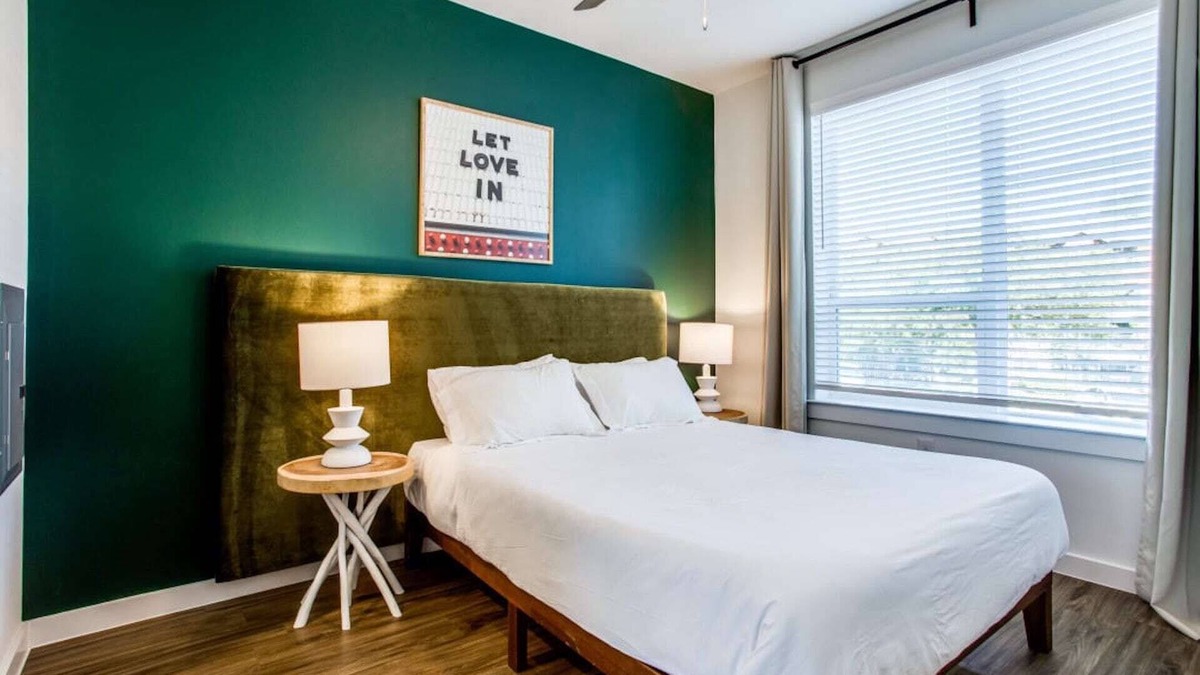 Riverside Apartment | Beautiful 1BR in Riverside Austin 5577