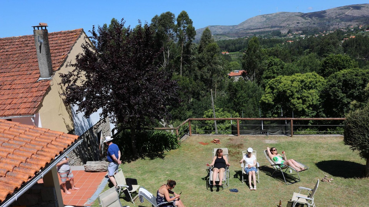 Freixieiro de Soutelo Villa | Beautiful 2/3-bed Villa in Freixieiro de Soutelo