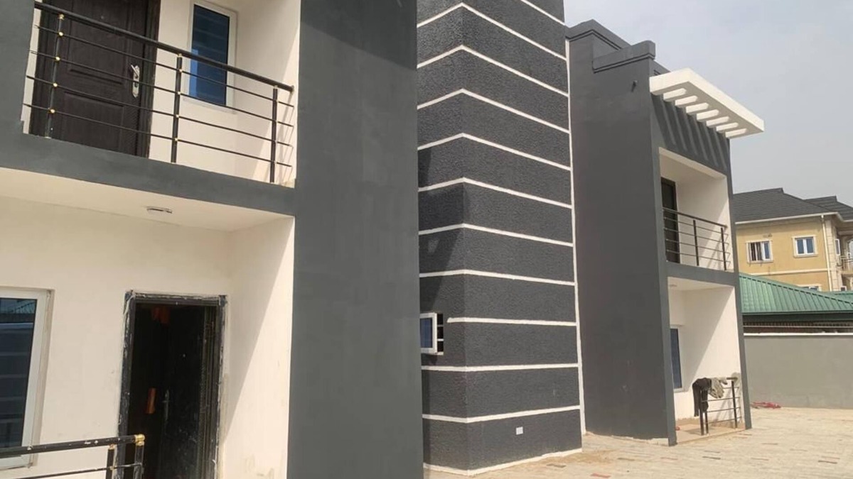 Ibeju Apartment | Beautiful 2-Bed Apartment in Badore, First Unity