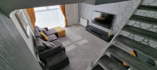 Motherwell House | Beautiful 2 bed house close to M74 and Strathclyde Park