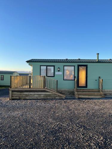 Monreith House | Beautiful 2-Bed Static caravan