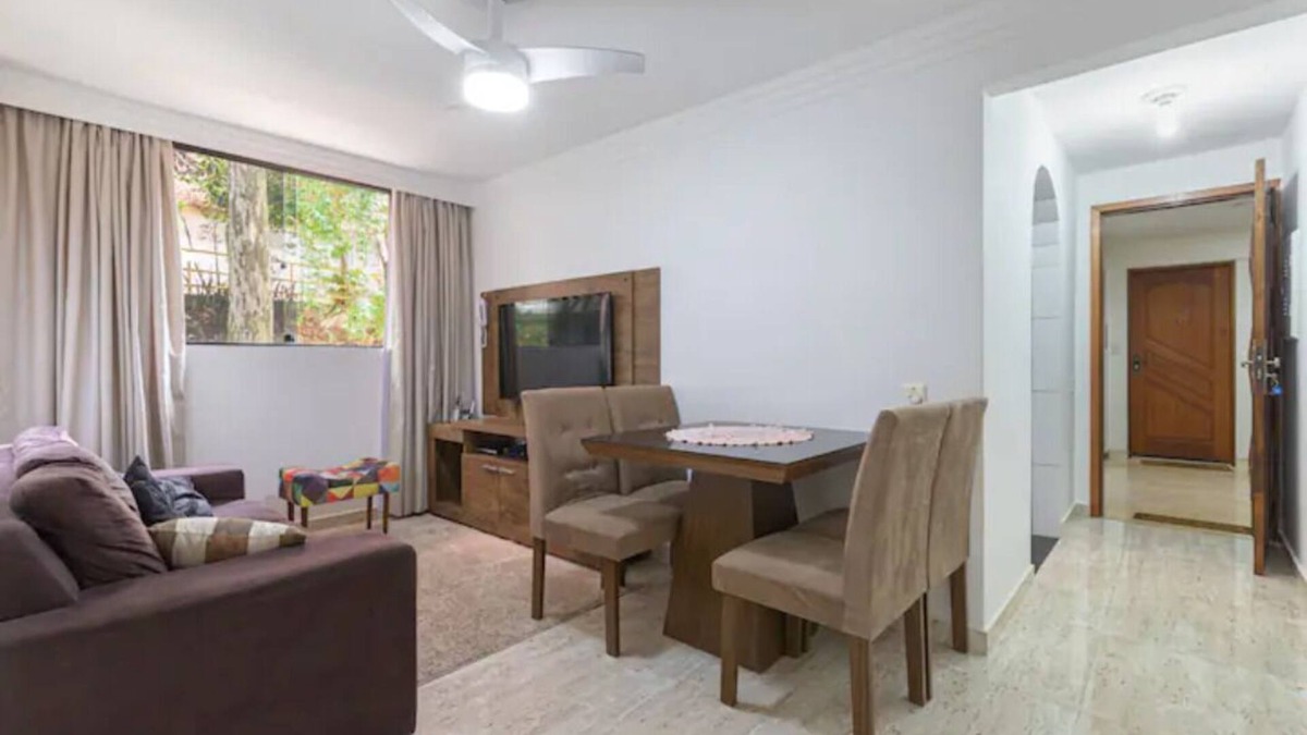 Diadema Apartment | Beautiful 2 bedroom apartment