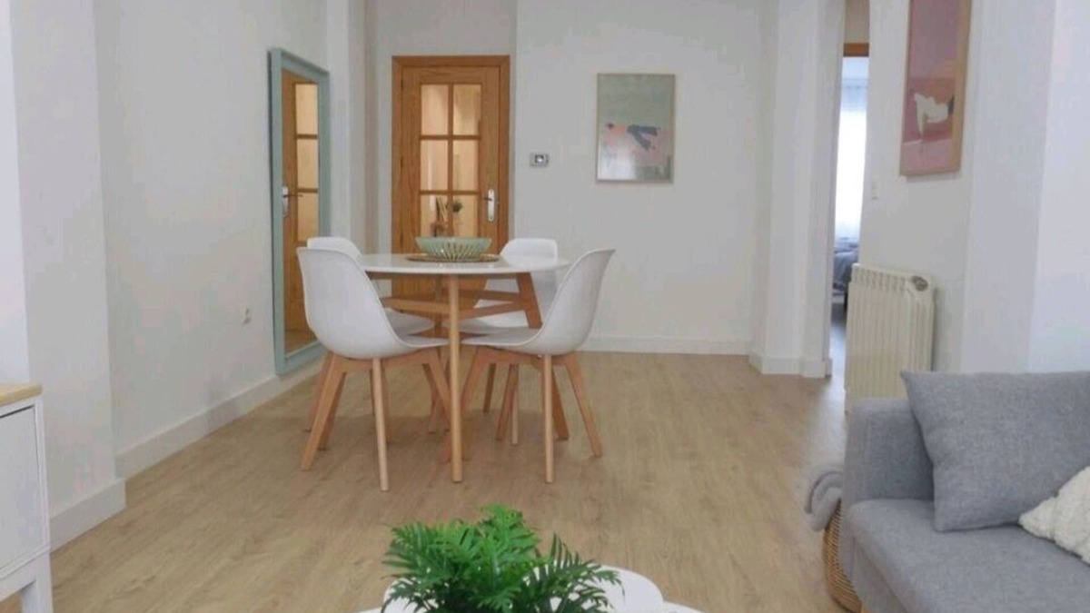 Armilla Apartment | Beautiful 2 bedroom apartment near the subway