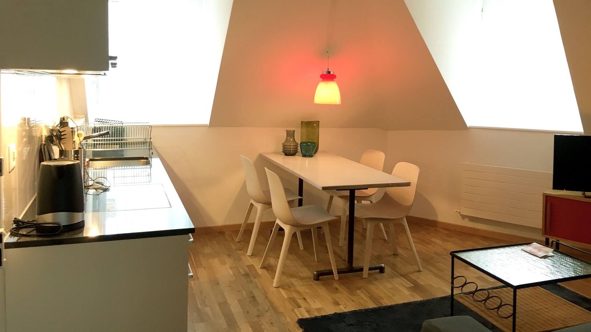 Wipkingen Apartment | Beautiful 2 bedroom apartment in the middle of Wipkingen