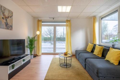Wandsbek Apartment | Beautiful 2 Bedroom Apartment incl Parking