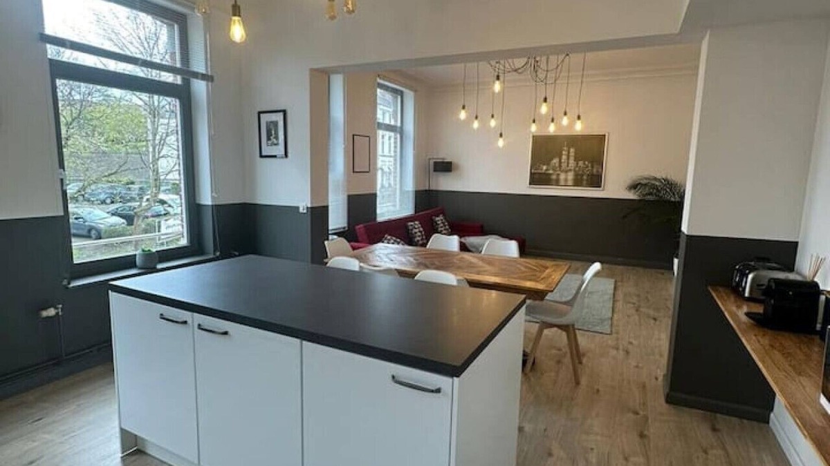 Verviers Apartment | Beautiful 2 bedroom duplex in Verviers