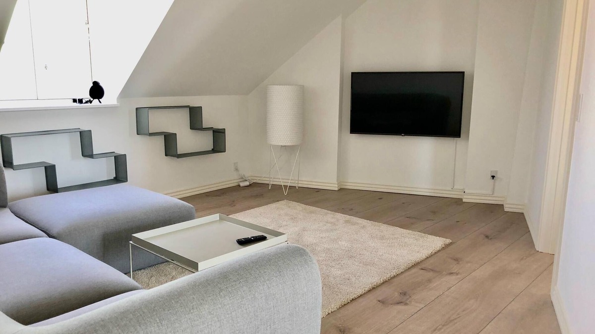 København NV Apartment | Beautiful 2-bedroom penthouse with a french balcony in Nørrebro - 72