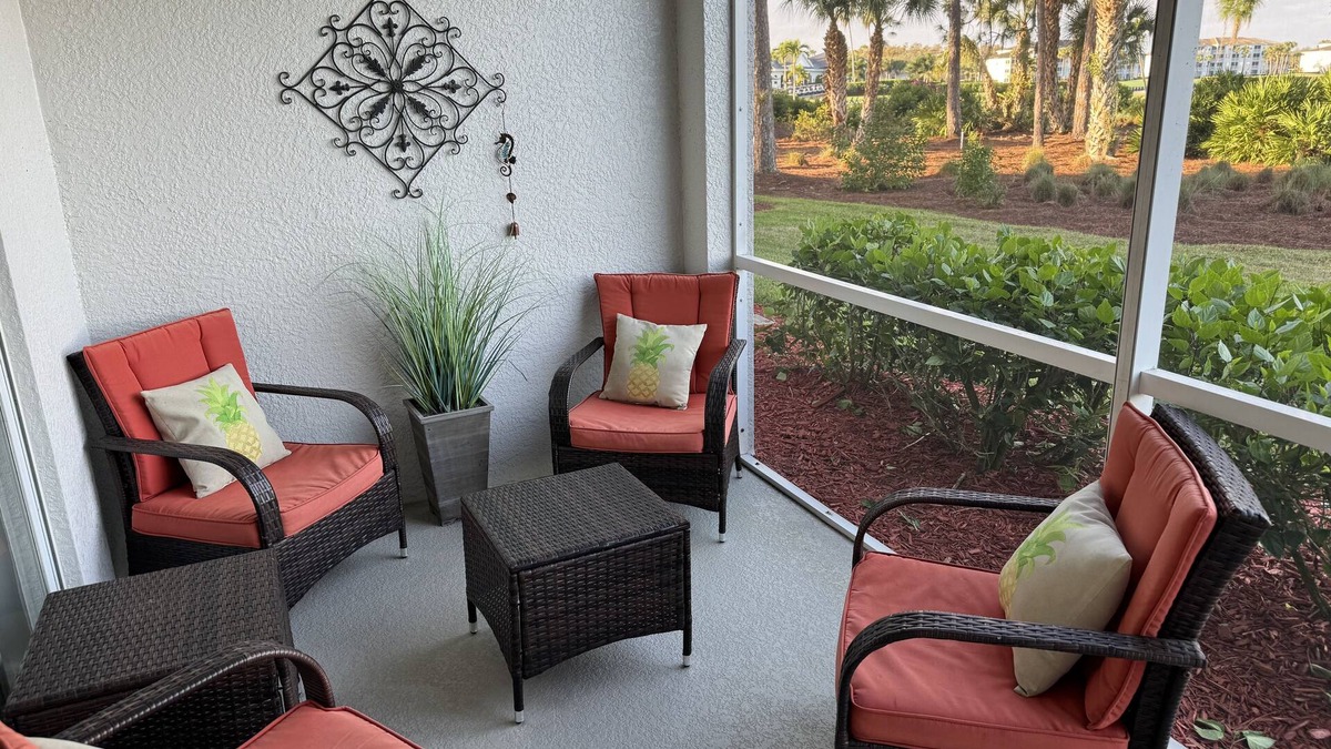 Heritage Palms Condo | Beautiful 2 Bedroom Golf Course Condo