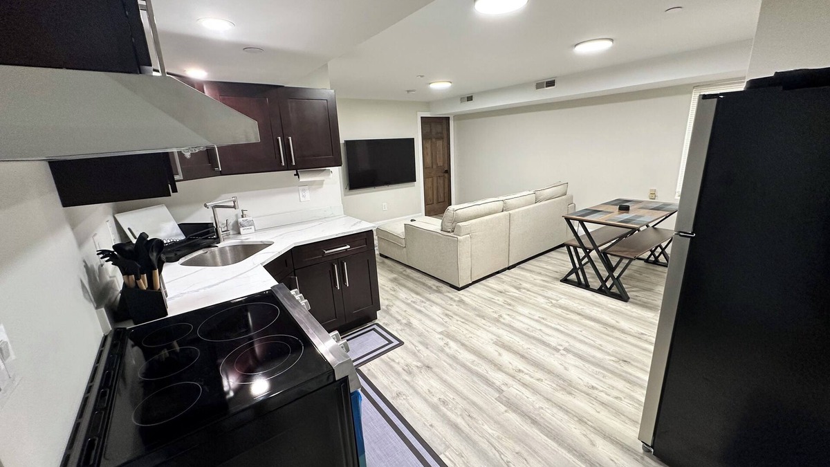West Side Apartment | Beautiful 2-bedroom apartment in Jersey City.