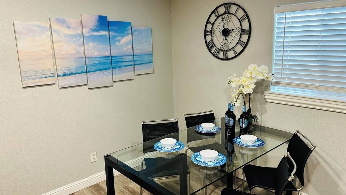 East San Jose Apartment | Beautiful 2-Bedrooms Guesthouse Nearby Down Town San Josen