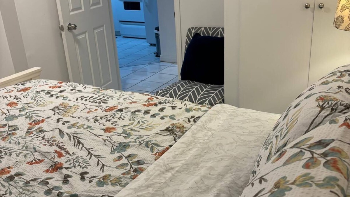 Malton Apartment | Beautiful 2 BR bsmt unit in Malton