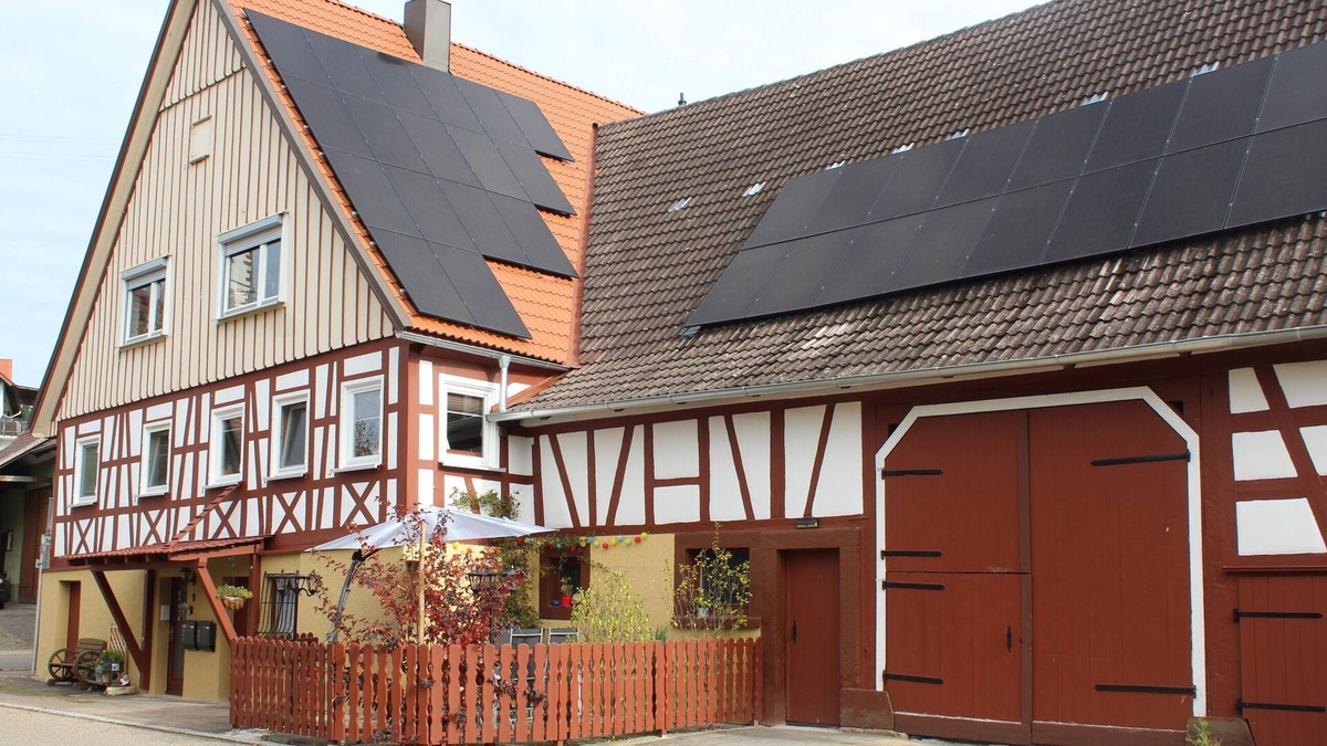 Bergfelden Apartment | Beautiful 2 room apartment between the Black Forest and the Swabian Alb