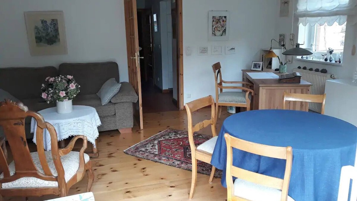 Kronshagen Apartment | Beautiful 2 room guest apartment in Kiel-Kronshagen