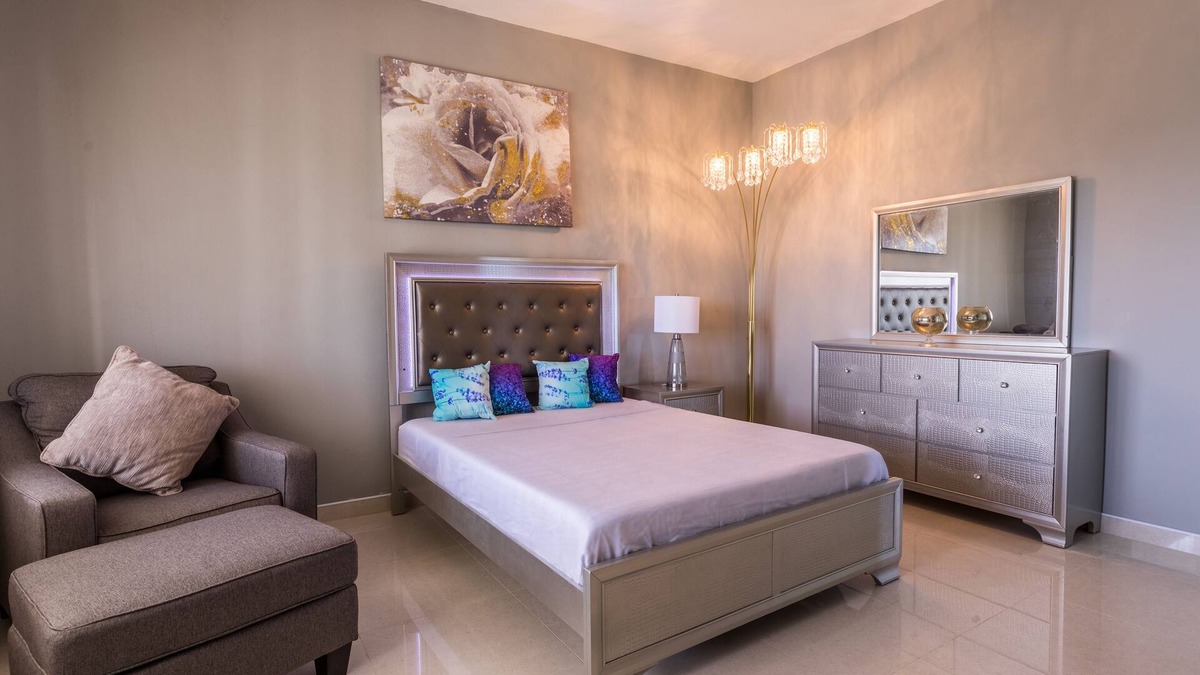 Island Harbour Condo | Beautiful 2000 sq. ft Sunrise & Sunset Penthouse near Shoal Bay Beach, Anguilla