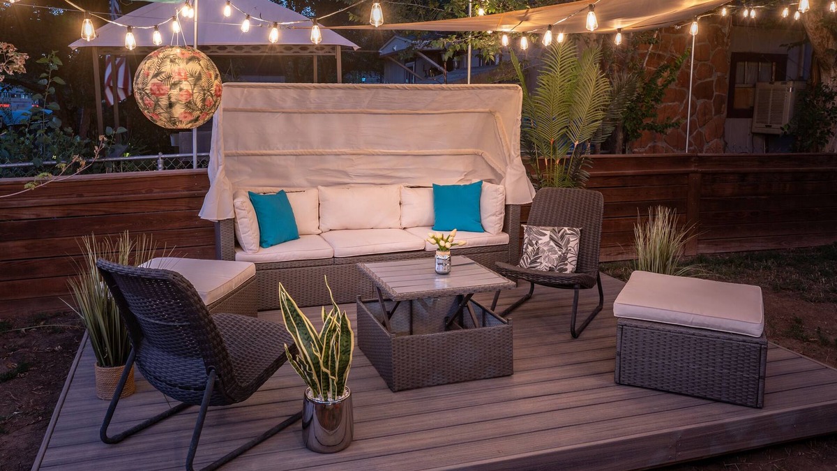 Loveland Apartment | Beautiful 2B garden level w/private outdoor deck