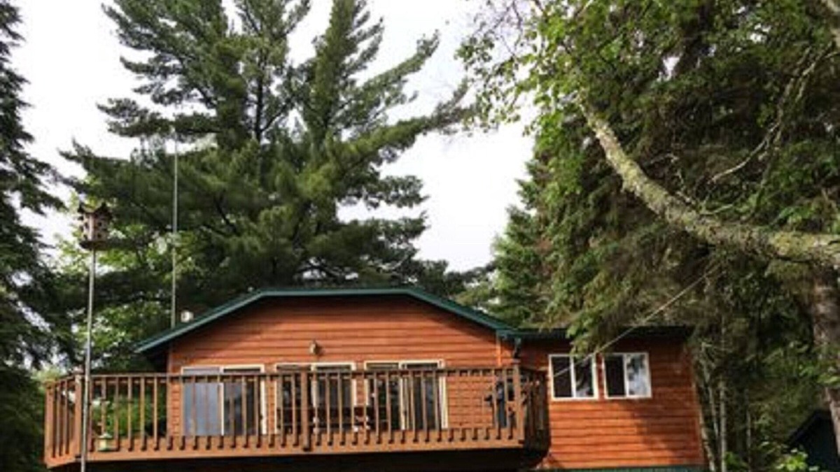 Bigfork Cabin | Beautiful 2BD, 1BA Cabin at peaceful Turtle Lake in Northern Minnesota