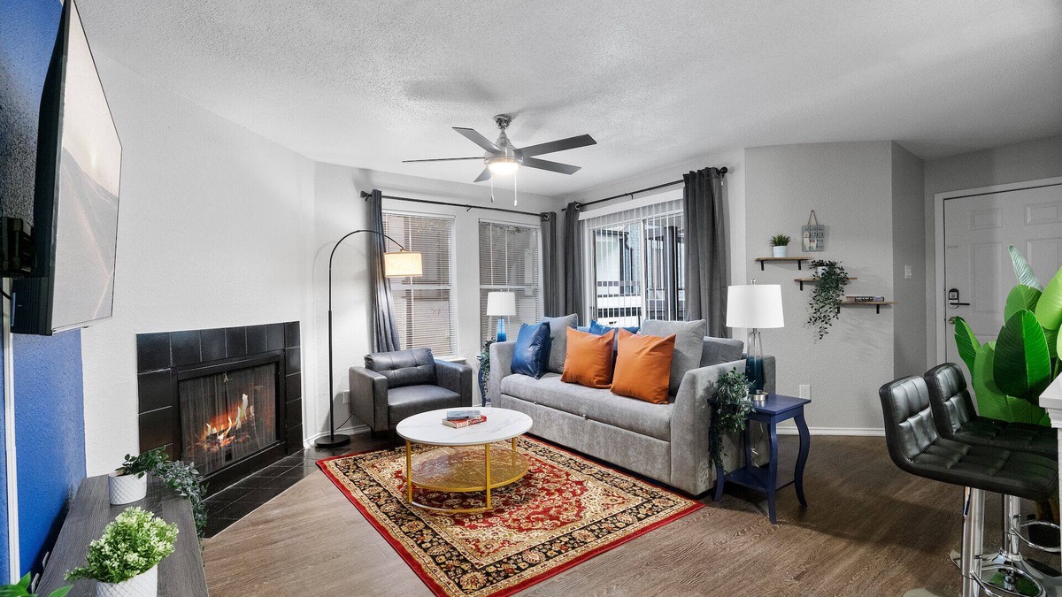 University Hills and Windsor Park Apartment | Beautiful 2BD/2BA in University Hills 7334