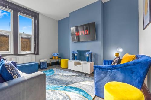 Munster Apartment | Beautiful 2BR gem in the Heart of Fulham and Chelsea