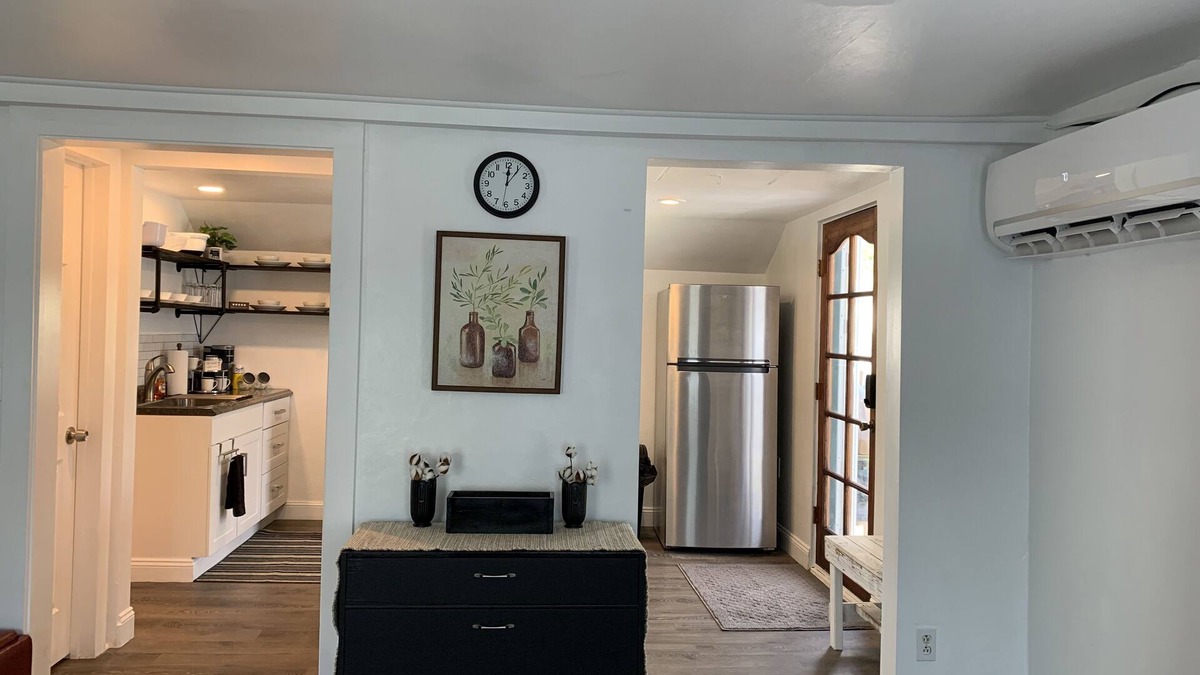 Newfield Apartment | Beautiful 2nd story apartment 10 minutes from 2 state parks.