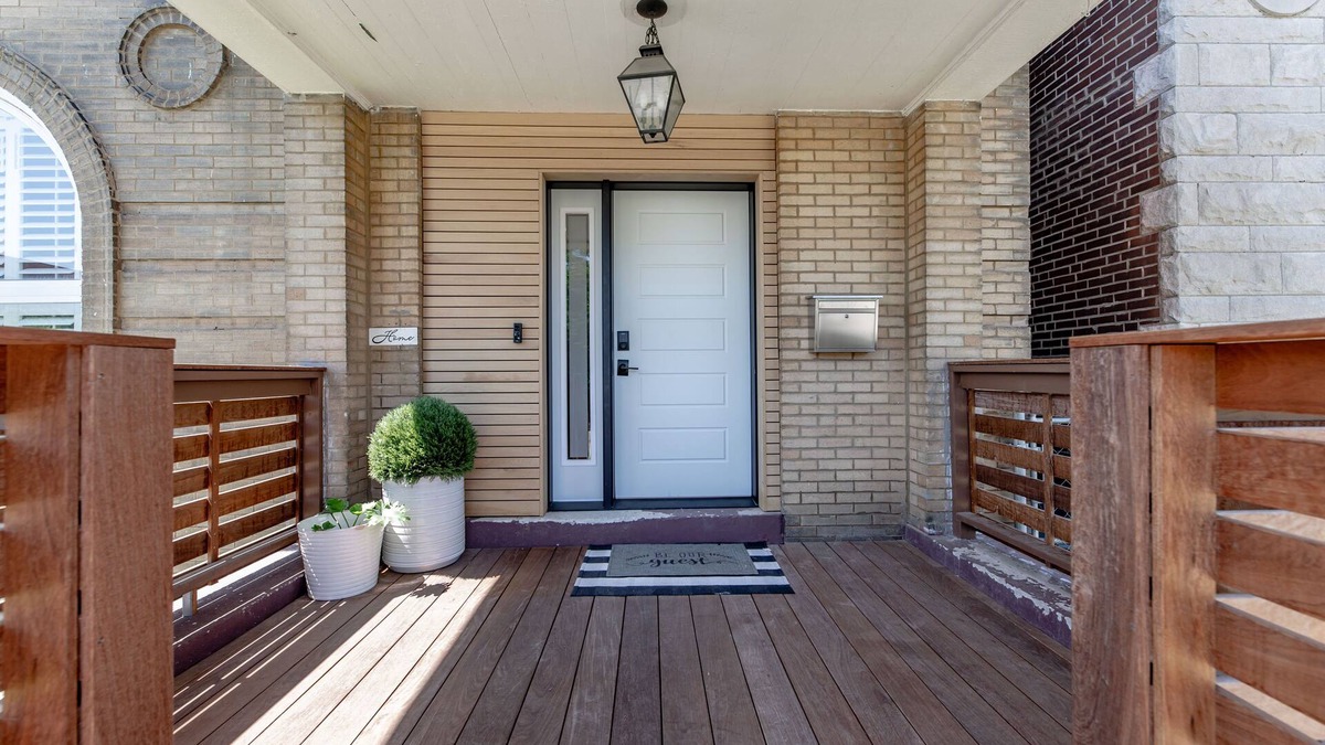 Central West End House | Beautiful 3,000 SF 4-BDRM +Media/Bonus/Bed Rm Private Home Central West End -CWE