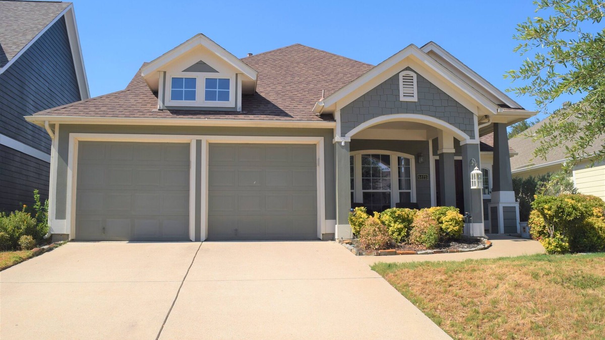 Keller House | Beautiful 3/2 home in the Keller Area!