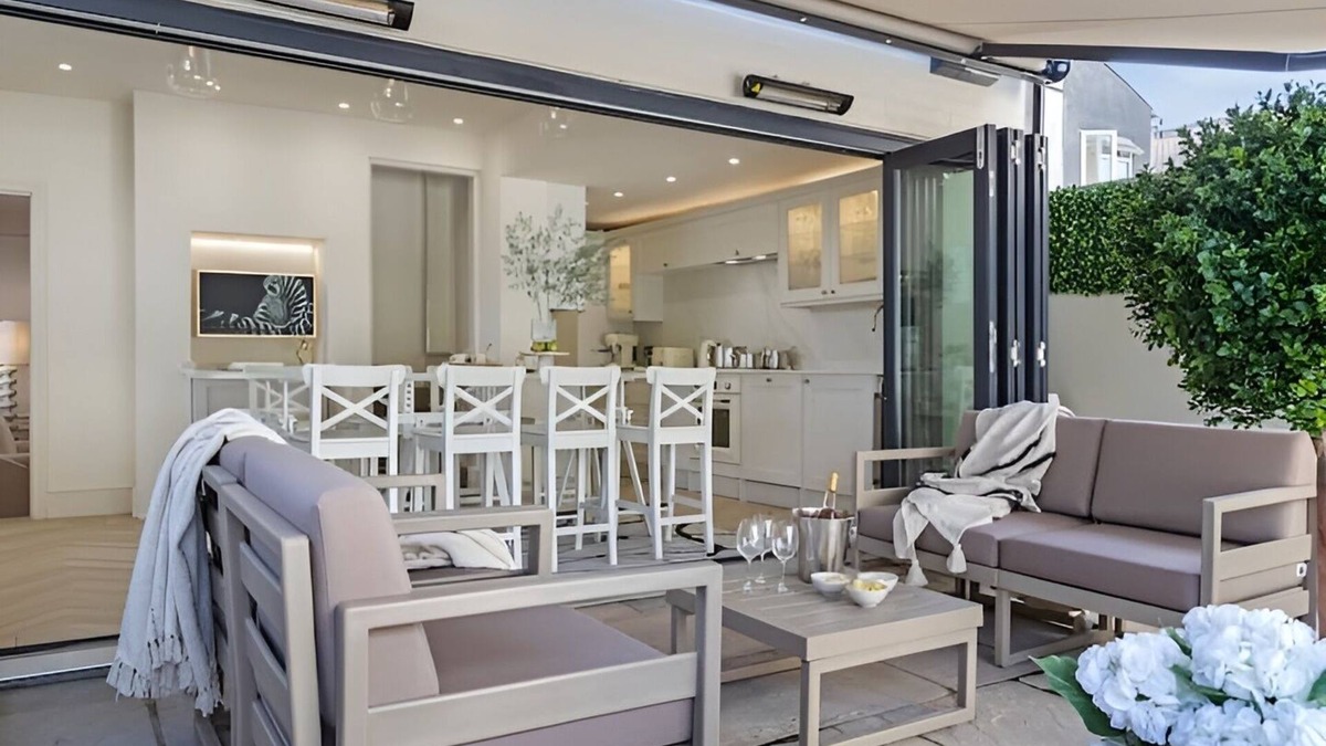 Leigh-on-Sea House | Beautiful 3-bedroom house in Southend-on-Sea