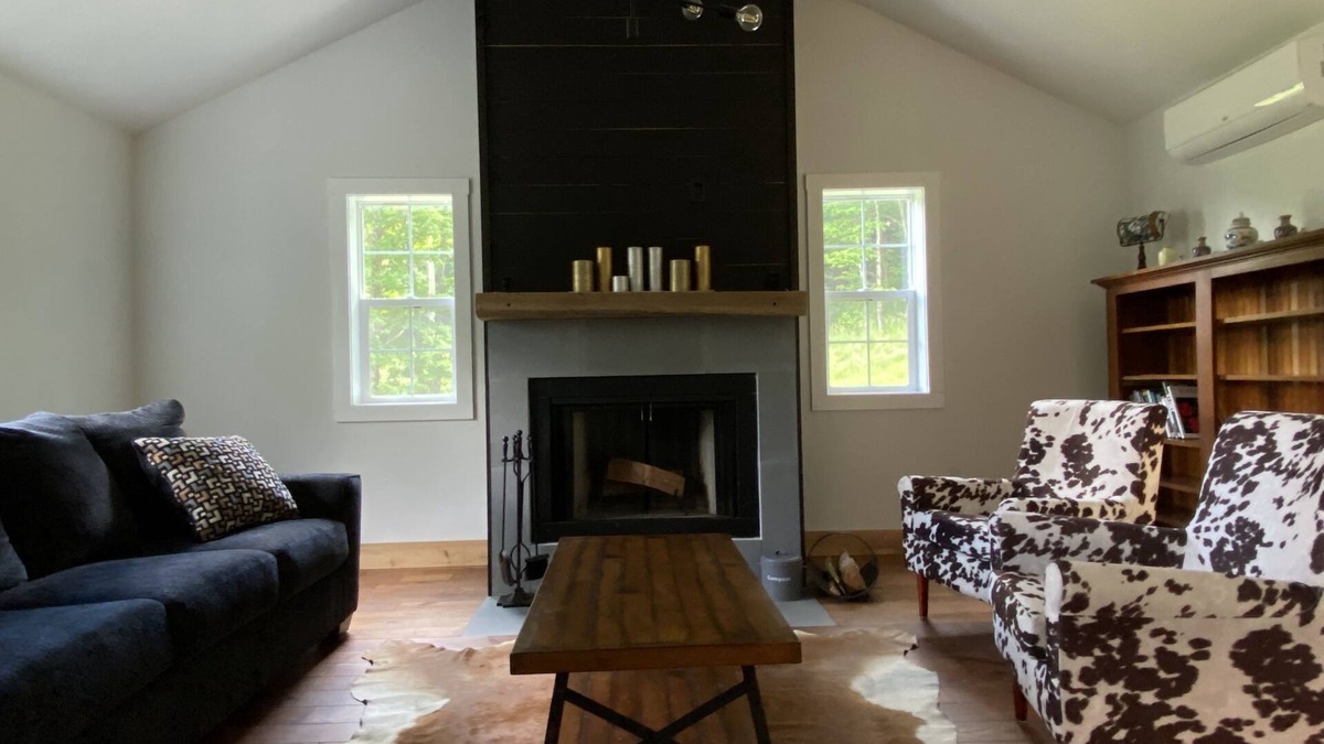 Andes House | Beautiful 3-bedroom house with indoor fireplace