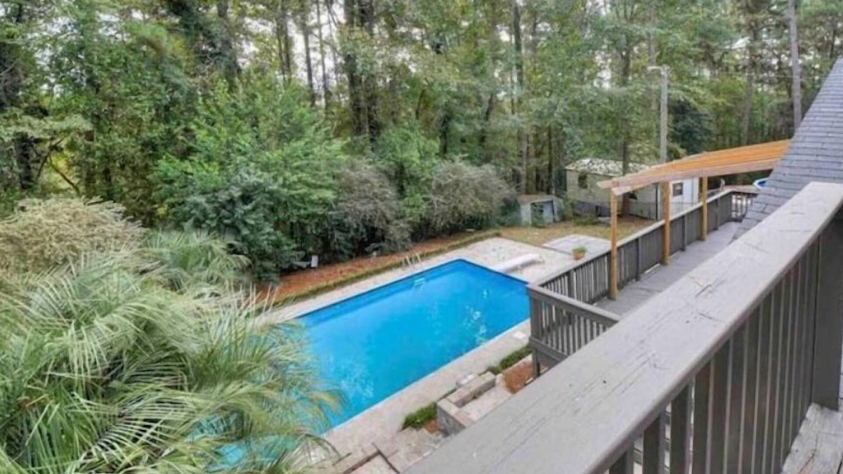 North Augusta House | Beautiful 3 bedroom house with a swimming pool
