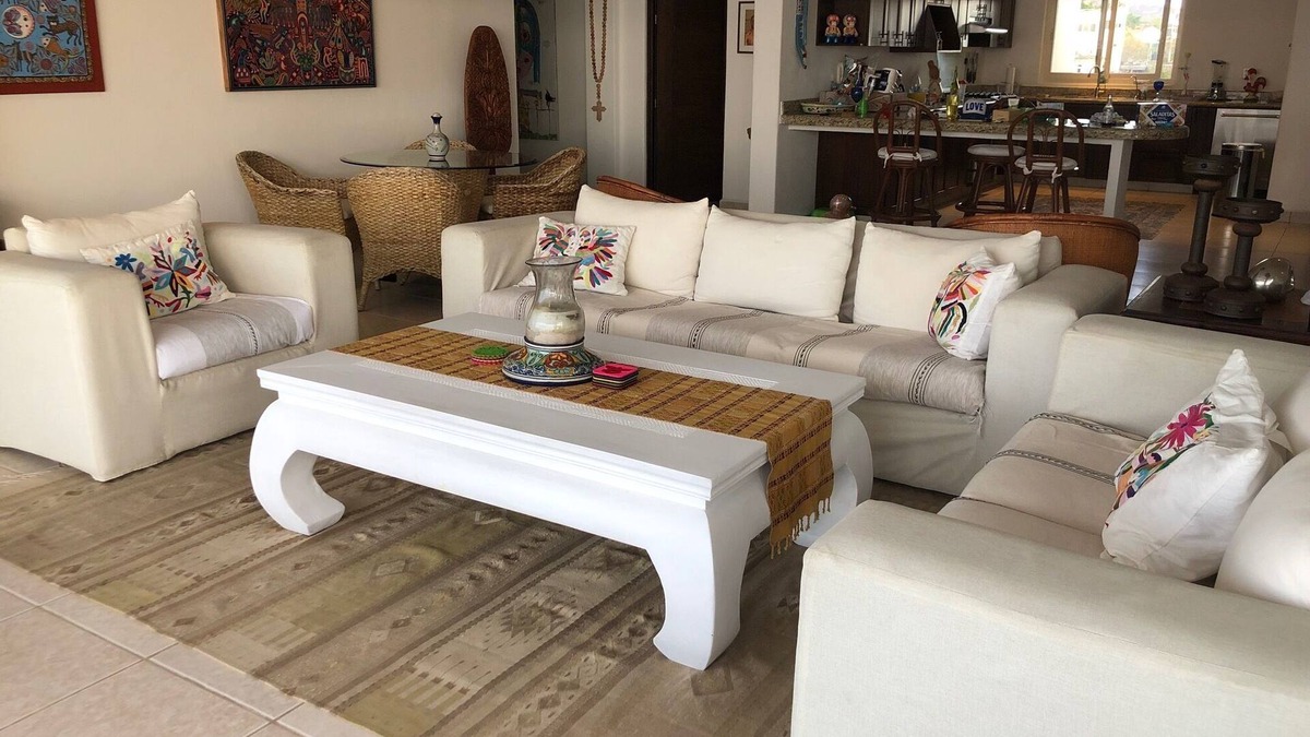 Emiliano Zapata Condo | BEAUTIFUL 3 BEDROOM BEACH FRONT CONDO IN PUNTA MITA!