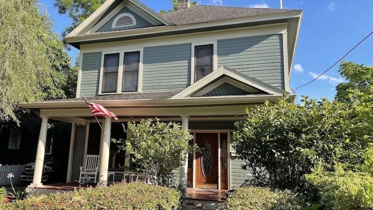 Ocala Apartment | Beautiful 3 bedroom apt Historic Ocala 1891