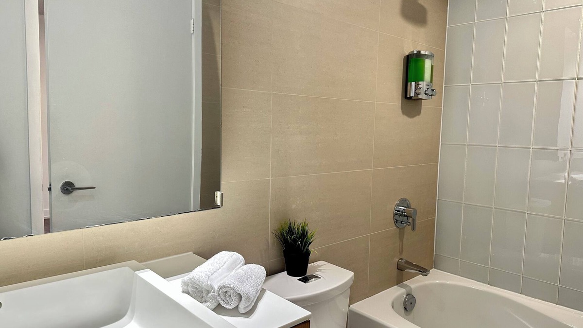 CityPlace Apartment | Beautiful 3 Beds Suite